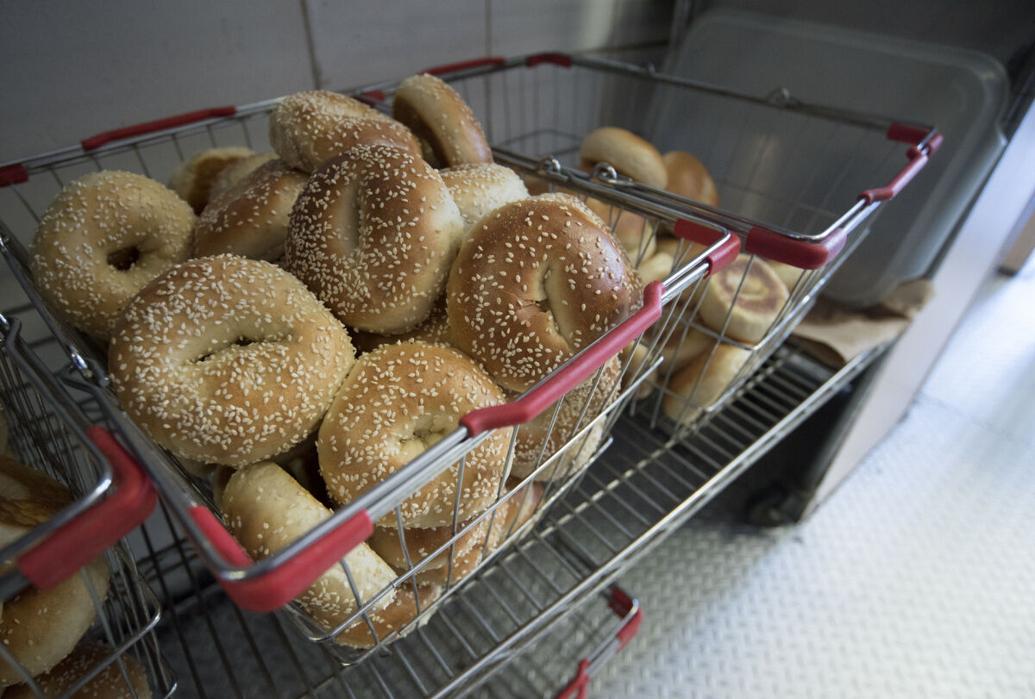 Iconic bagel shop Gryfe's celebrates a century in business