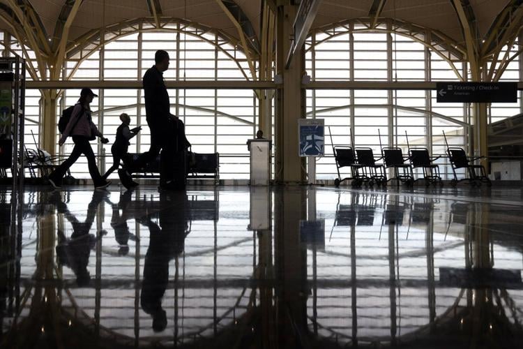 US lost business travelers in April as economic anxiety and border detentions cooled demand