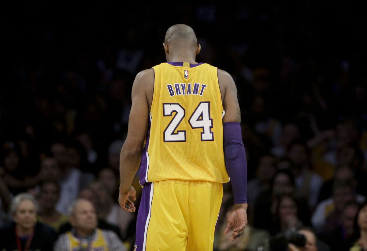 Kobe Bryant's final game was pure Kobe, all the way: Arthur