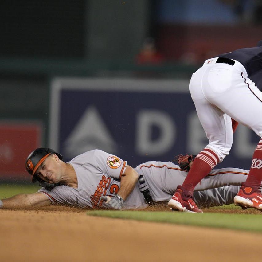 Dean Kremer gets back on track, shuts down Nationals in Orioles' 1-0 win, National Sports