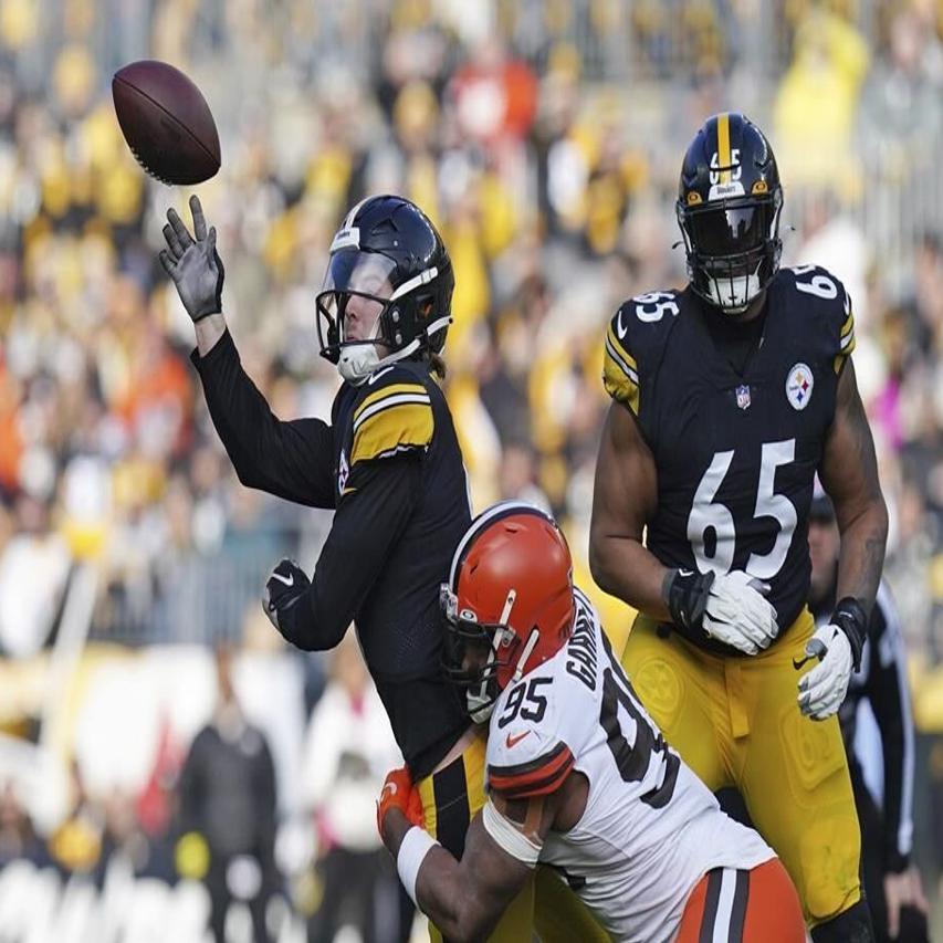 2022 NFL season: Four things to watch for in Steelers-Browns clash