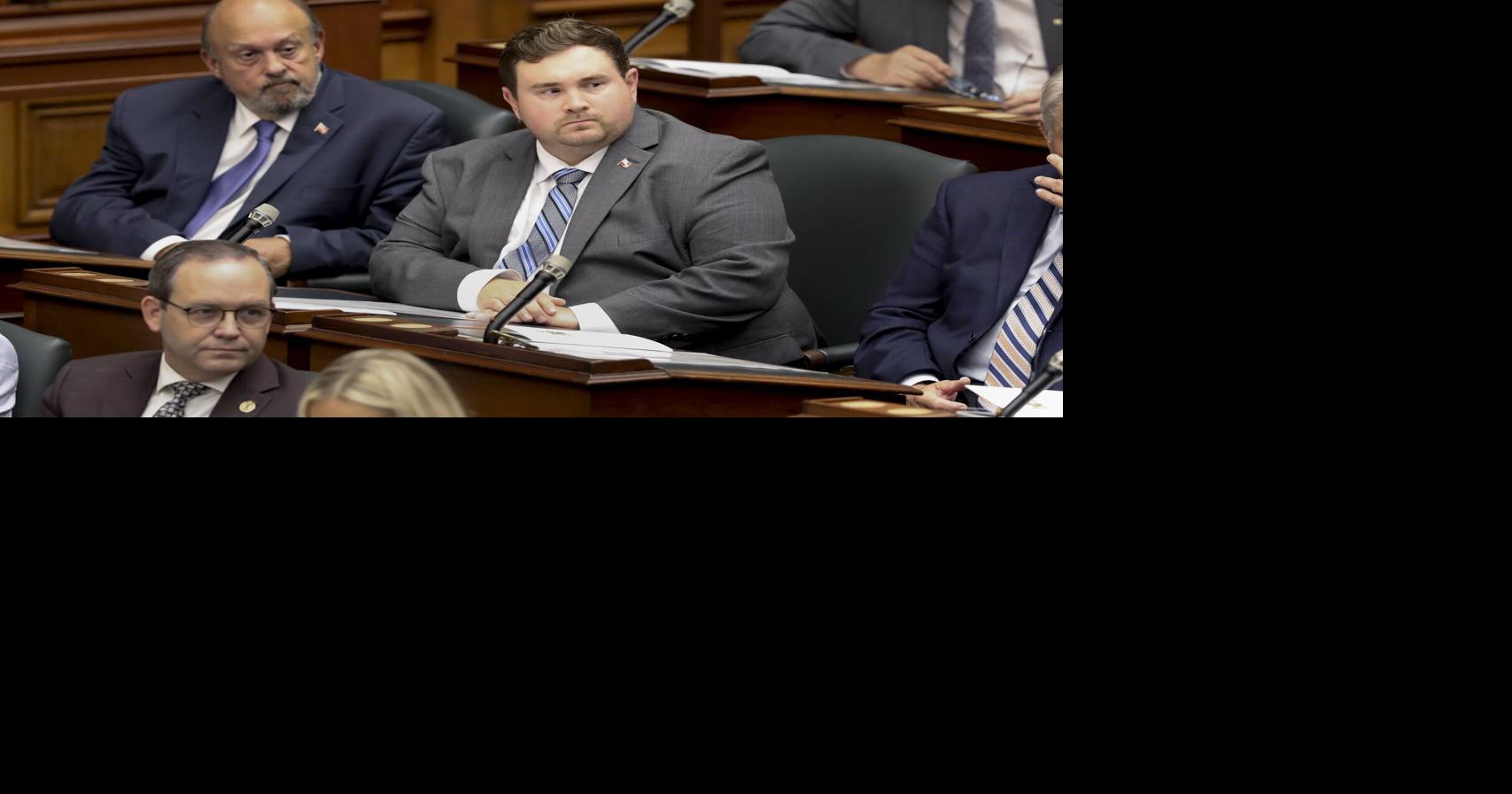 Michael Ford was a city councillor from 2016 to 2022 and was elected Ontario PC MPP in 2022.