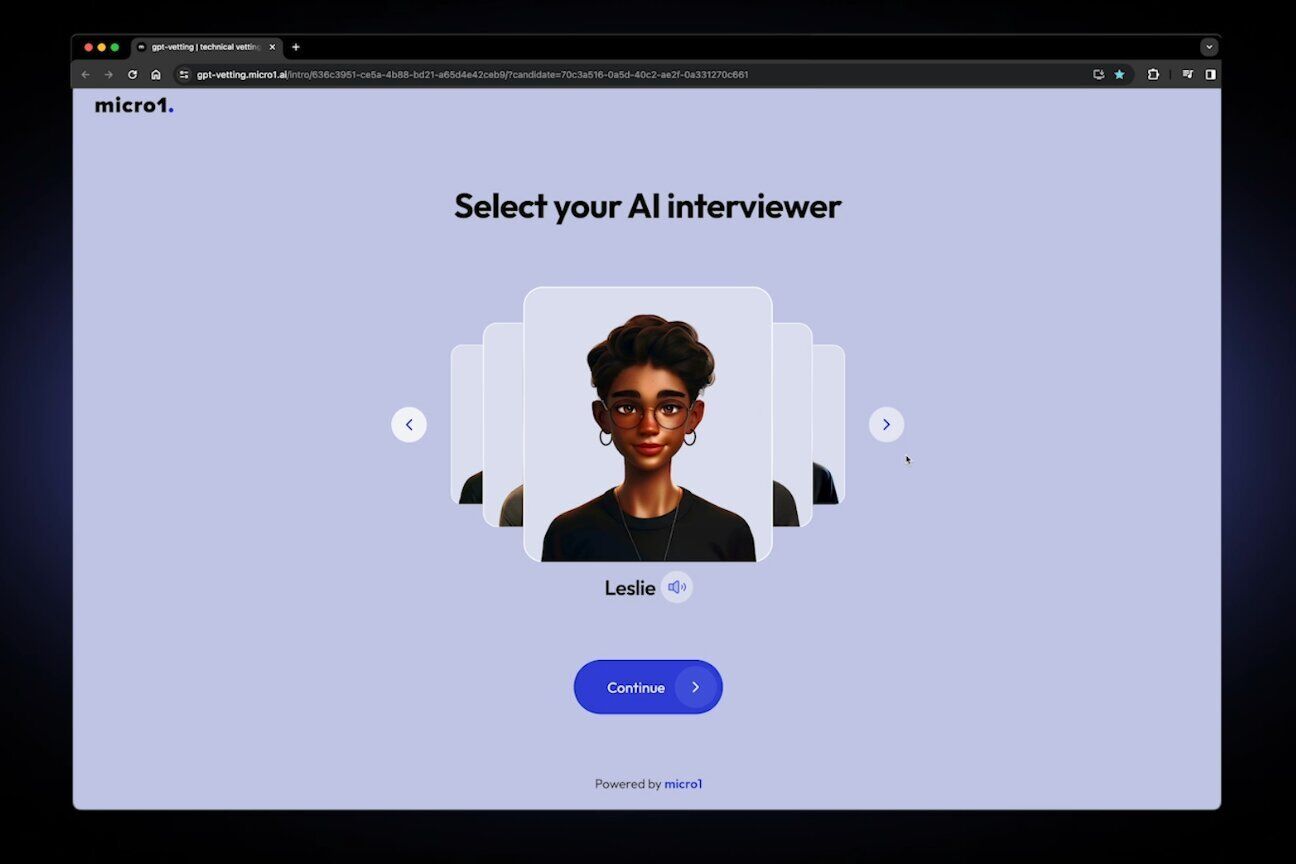 Your next job interview might be with an AI chatbot