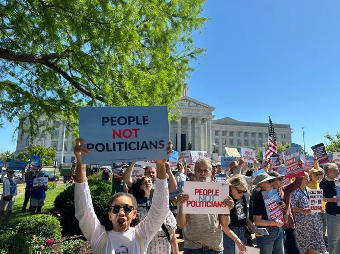 Democrats vow a redistricting counterpunch but are facing hurdles ...