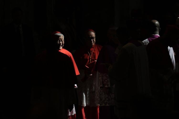The top photos of the day by AP's photojournalists