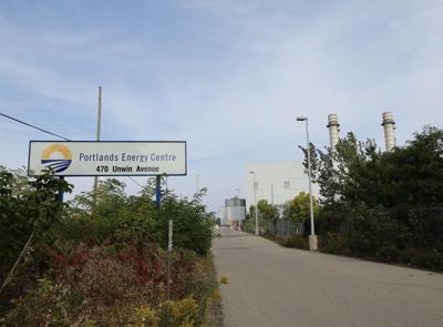 portlands energy centre