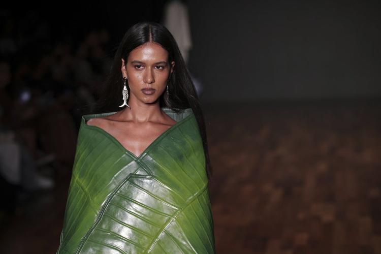 PHOTO COLLECTION: Brazil Sao Paulo Fashion Week