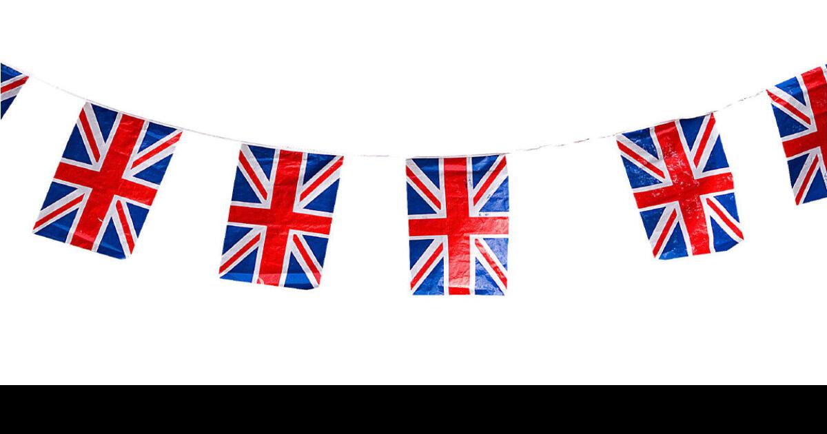 Colin and Justin How to party like a royal