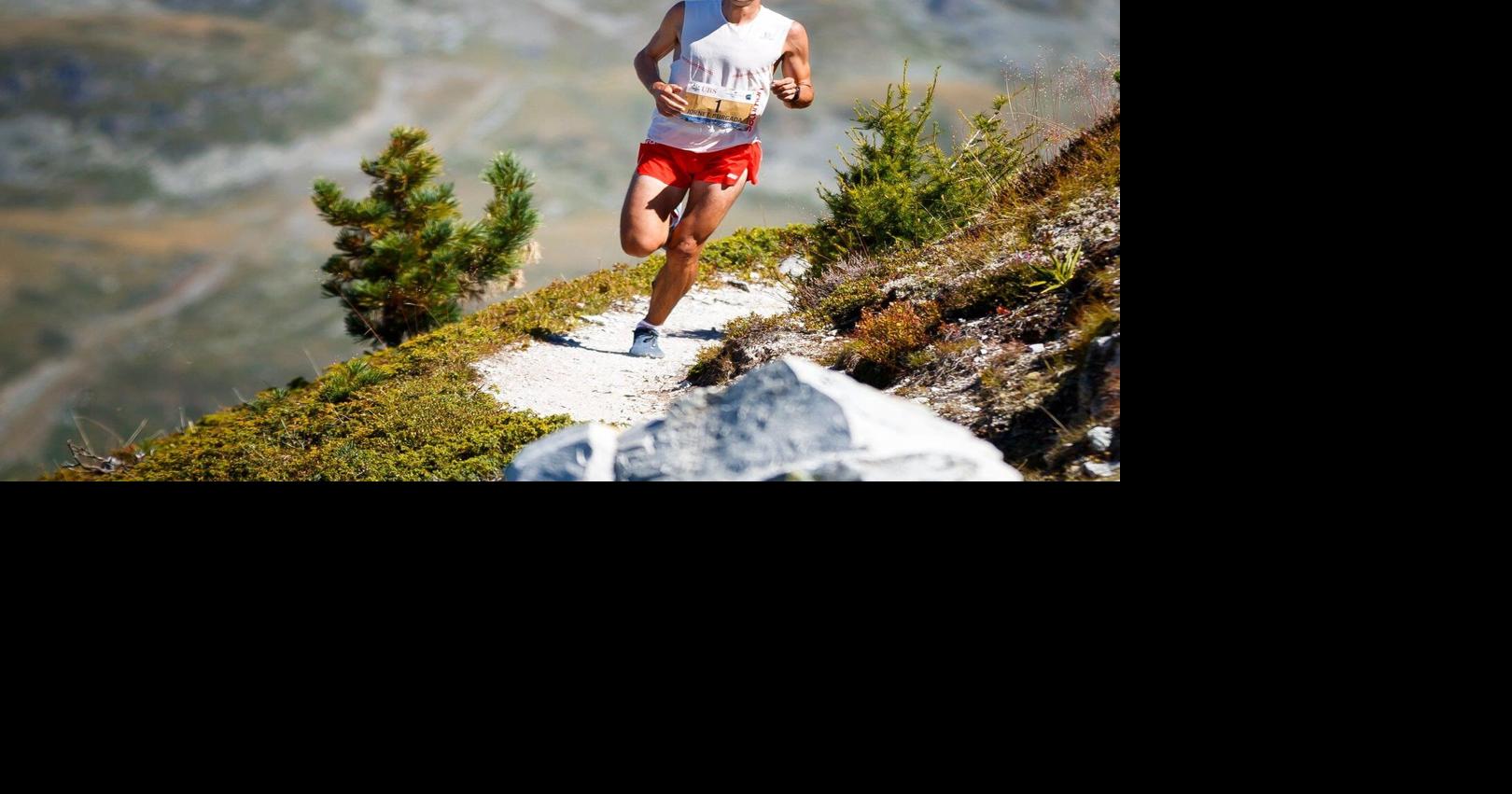 Trail running legend Kilian Jornet advises beginners to enjoy the view and go easy