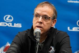 Predators hire Chris MacFarland from Avalanche to become president of hockey operations/GM