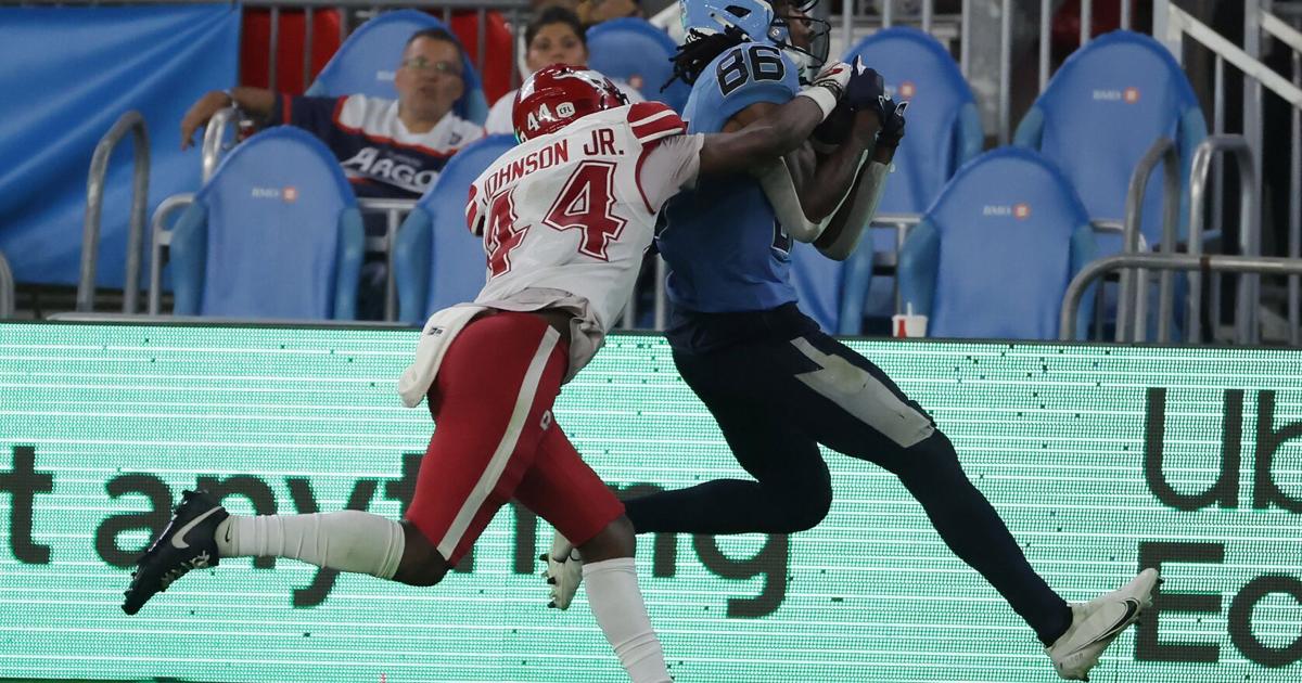 Argonauts return home with win
