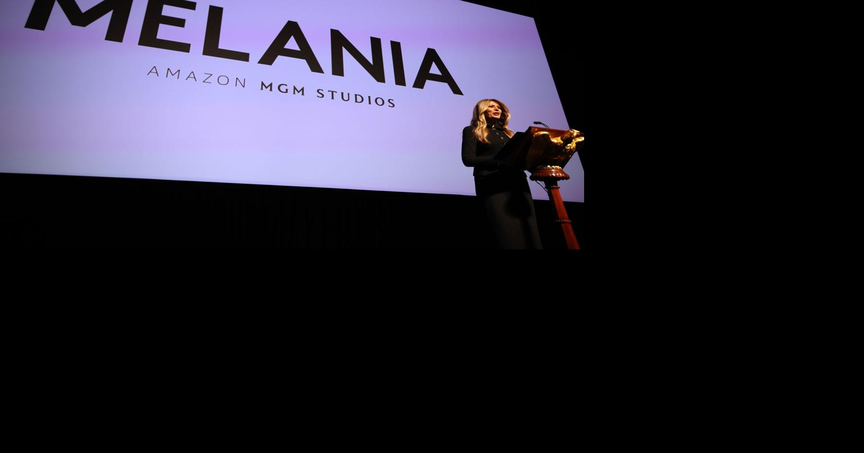 Why the 'Melania' doc is playing in Canada and what its surprising box office numbers mean