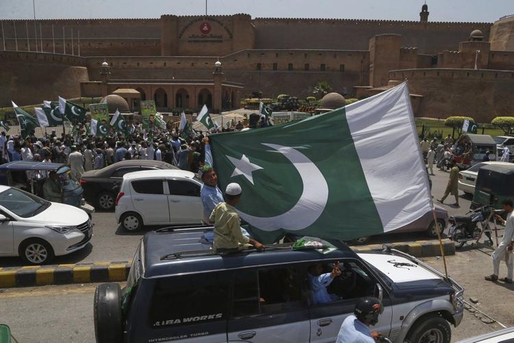 PHOTO COLLECTION: India Pakistan Ceasefire