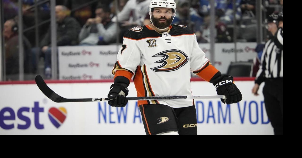 The Anaheim Ducks are determined to take another step in their interminable rebuilding process