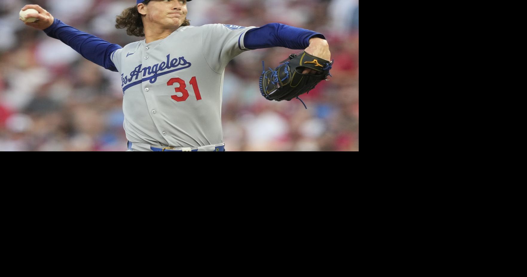 Padres vs. Dodgers SGP predictions: Bet on Tyler Glasnow, Andy Pages at +325