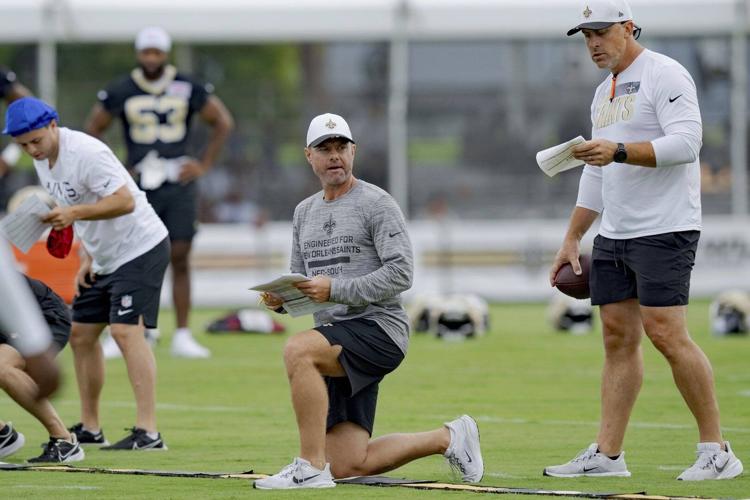 Saints add veterans in defensive end Jonathan Bullard and safety Julian Blackmon as camp opens