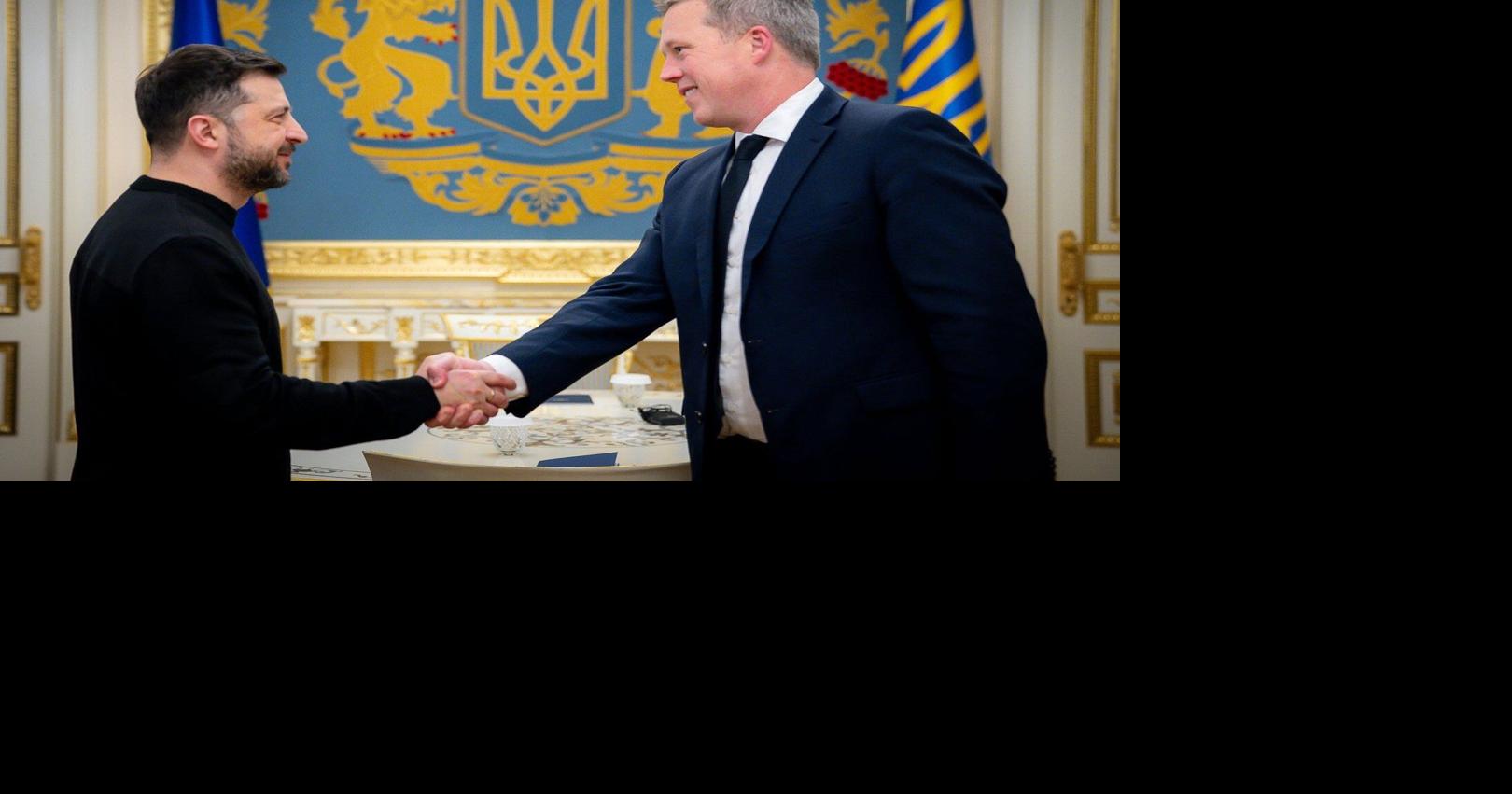 US Army secretary takes unlikely role as key negotiator in push to end Russia-Ukraine war