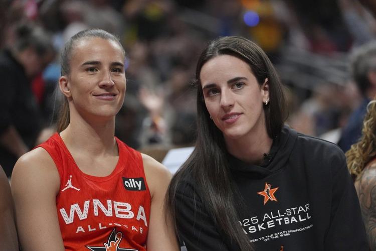 Caitlin Clark's injury woes continue, misses second straight game against New York