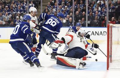 Maple Leafs' Mitch Marner becoming hero in Toronto - Sports