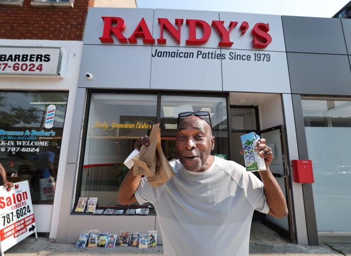 Toronto has crowned its top Jamaican patty
