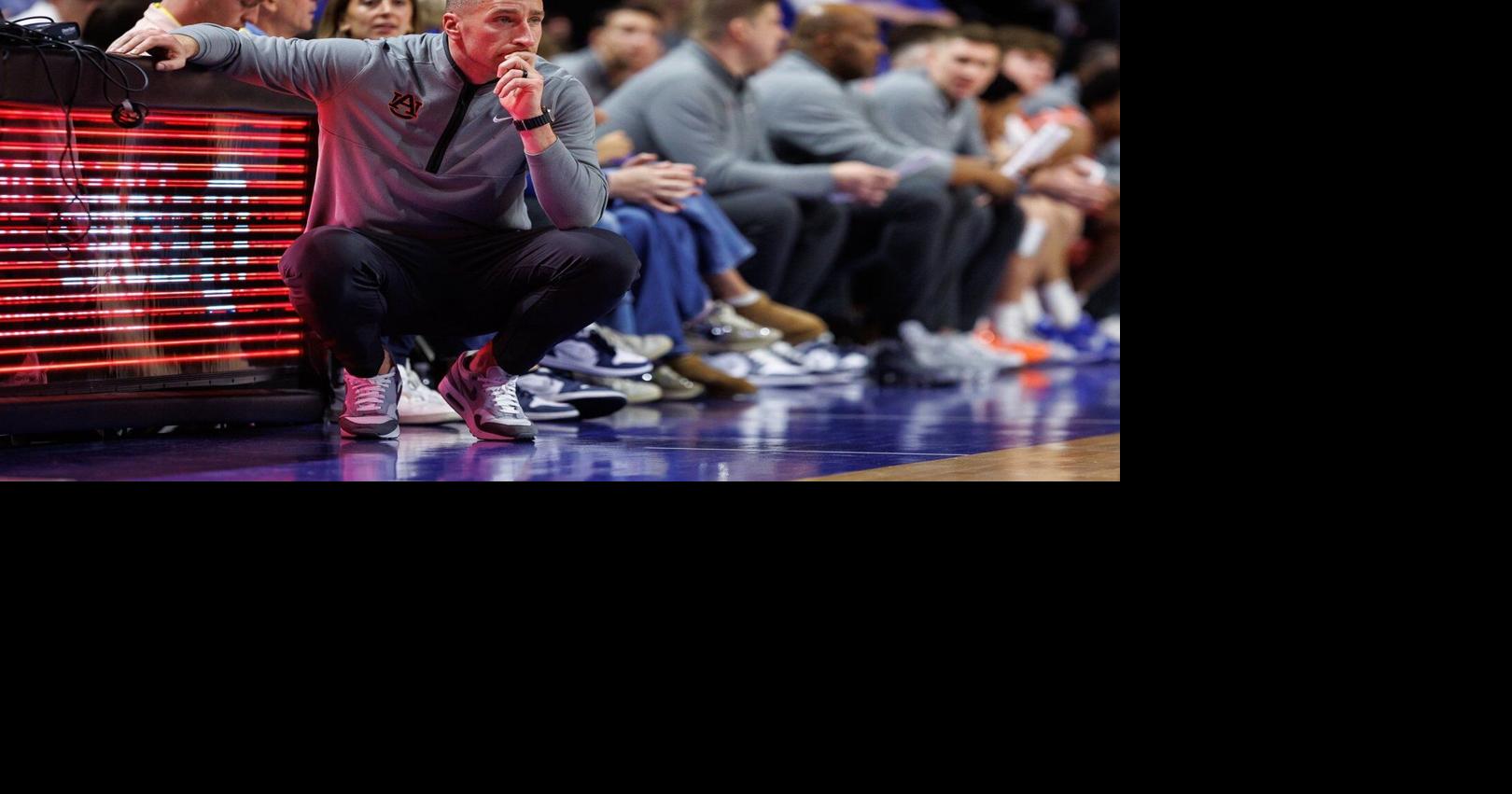 New Auburn coach Steven Pearl gets signature win and proves rebuild is coming together