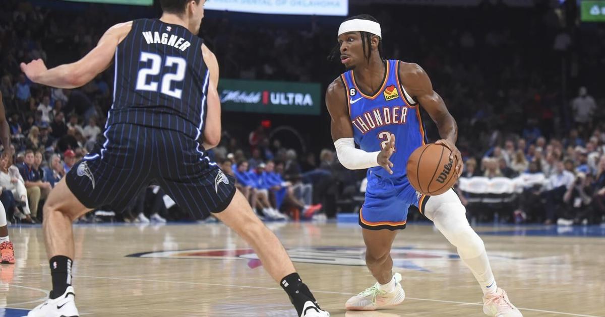 Time to pump the brakes on SGA to the Raptors and other fun mailbag ...