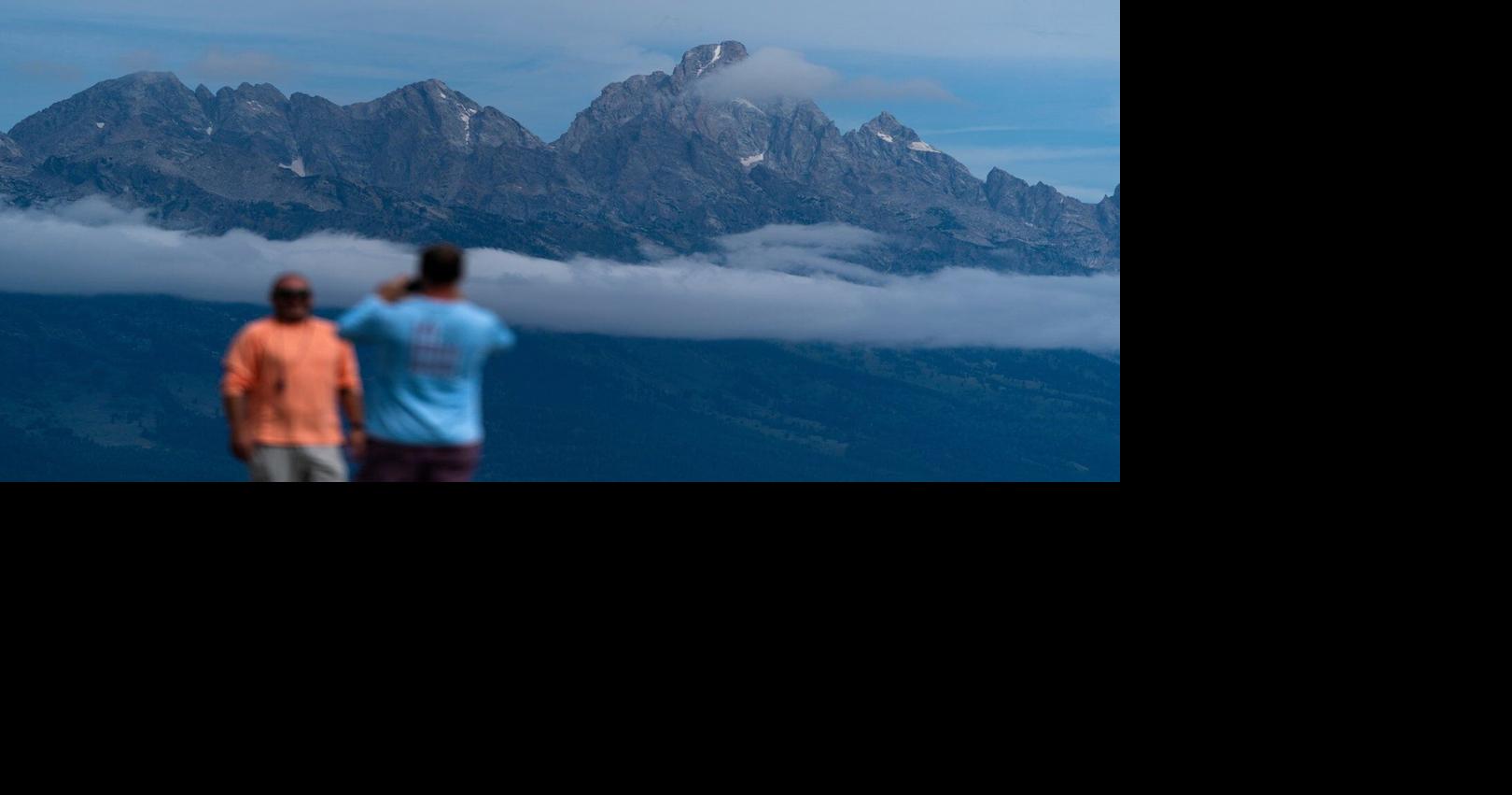 US prosecutor in Wyoming promises crackdown on pot in national parks and on other public lands