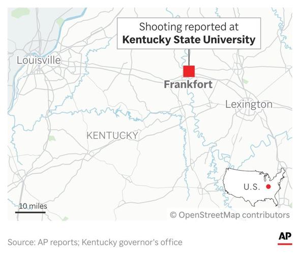 Man ordered held on $1M bond in shooting that killed teen at Kentucky ...