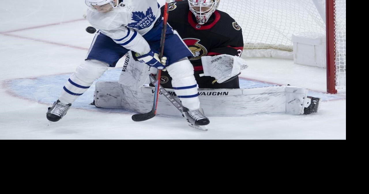Mitch Marner has goal and two assists as Maple Leafs edge Senators 3-2