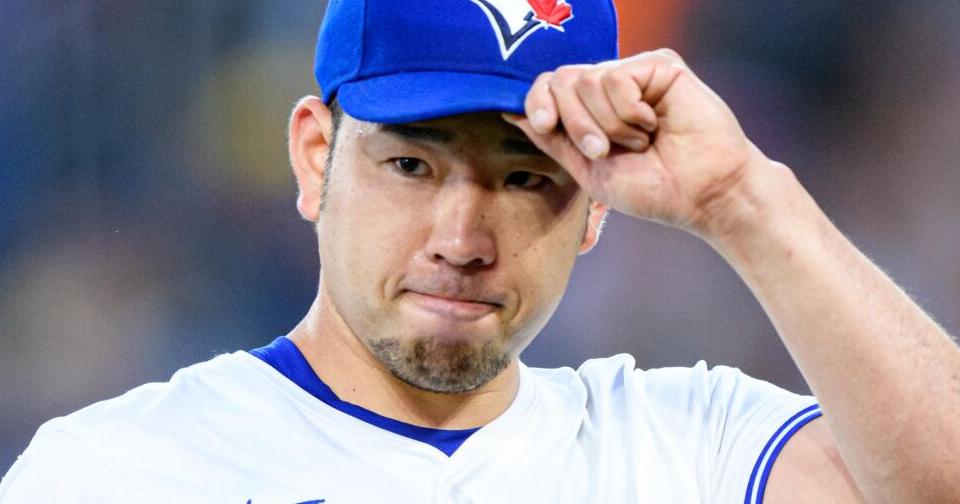 Blue Jays trade Yusei Kikuchi for prospect haul from Astros