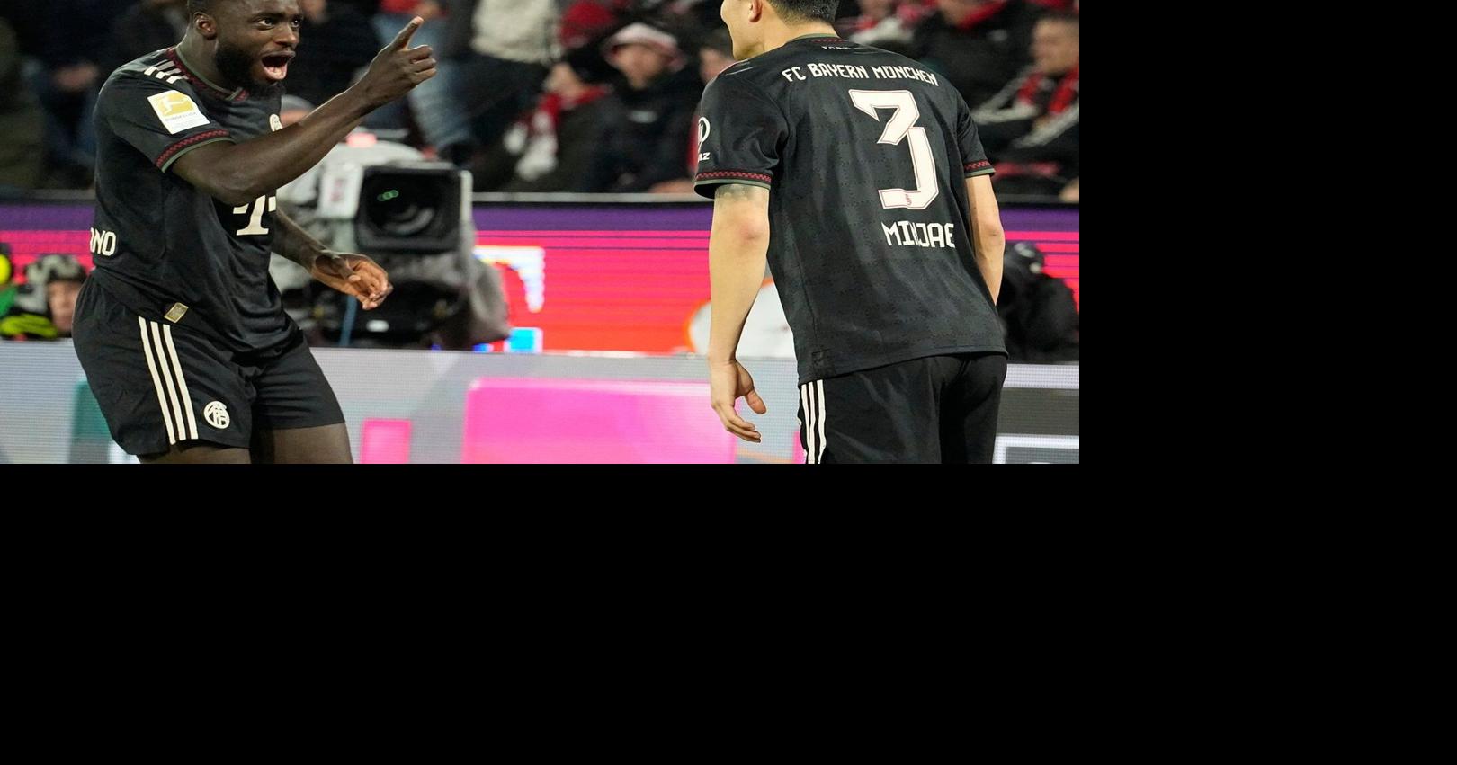 Bayern Munich waits for Upamecano’s contract decision