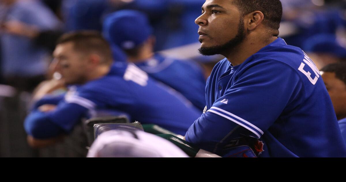 Toronto Blue Jays on X: Edwin Encarnacion underwent successful surgery for  a sports hernia; expected to be ready for #SpringTraining.   / X