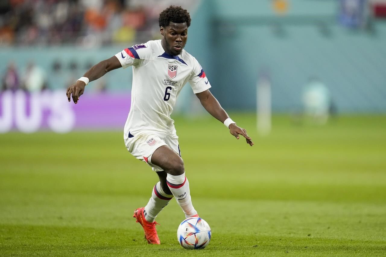 Yunus Musah Follows US Teammate Christian Pulisic To American-owned AC ...