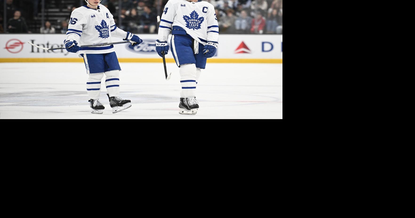 Nick Kypreos: Matthews, Marner and the Maple Leafs have everything to ...