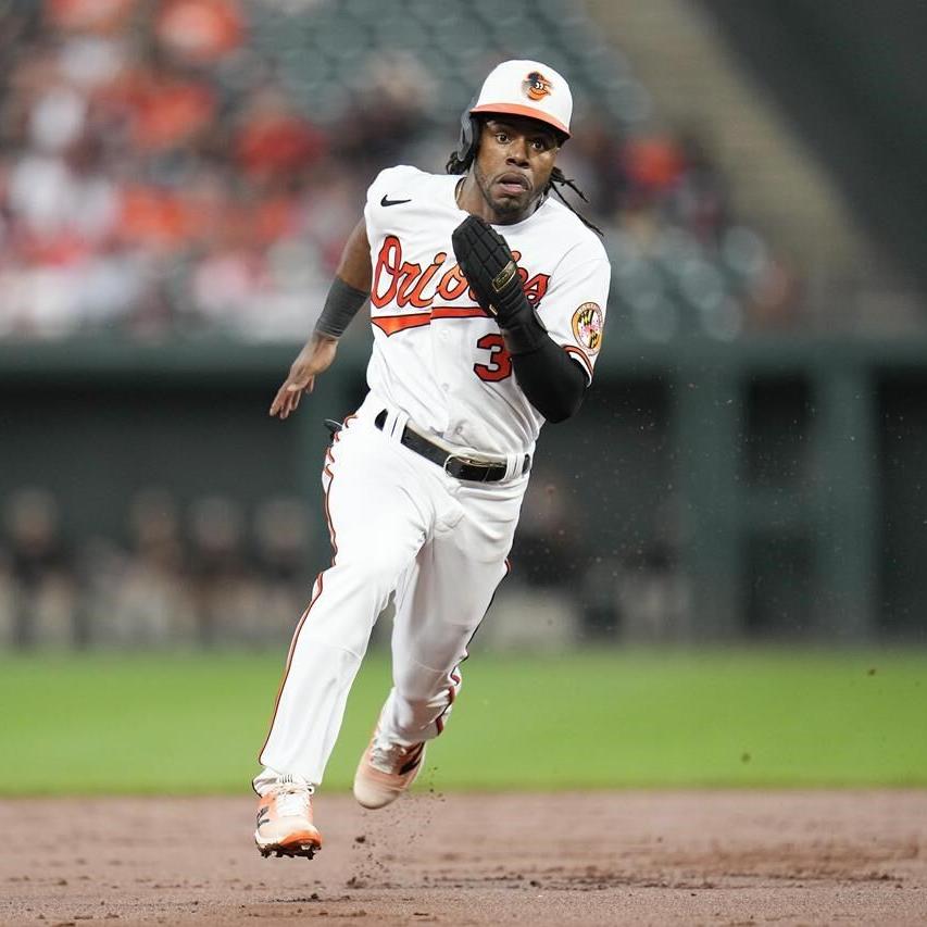 Cedric Mullins' five-hit uprising lifts Orioles past Jays in 11 innings