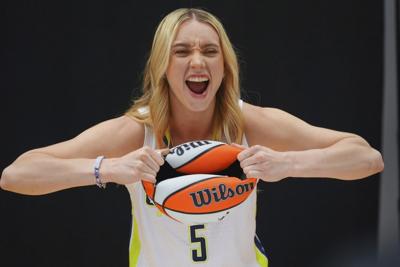 How to watch Paige Bueckers' WNBA debut, as her hometown pregames with 'Paige's 3-Point Pale' ale