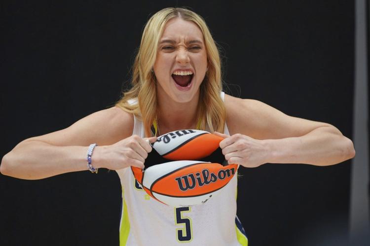 How to watch Paige Bueckers' WNBA debut, as her hometown pregames with 'Paige's 3-Point Pale' ale