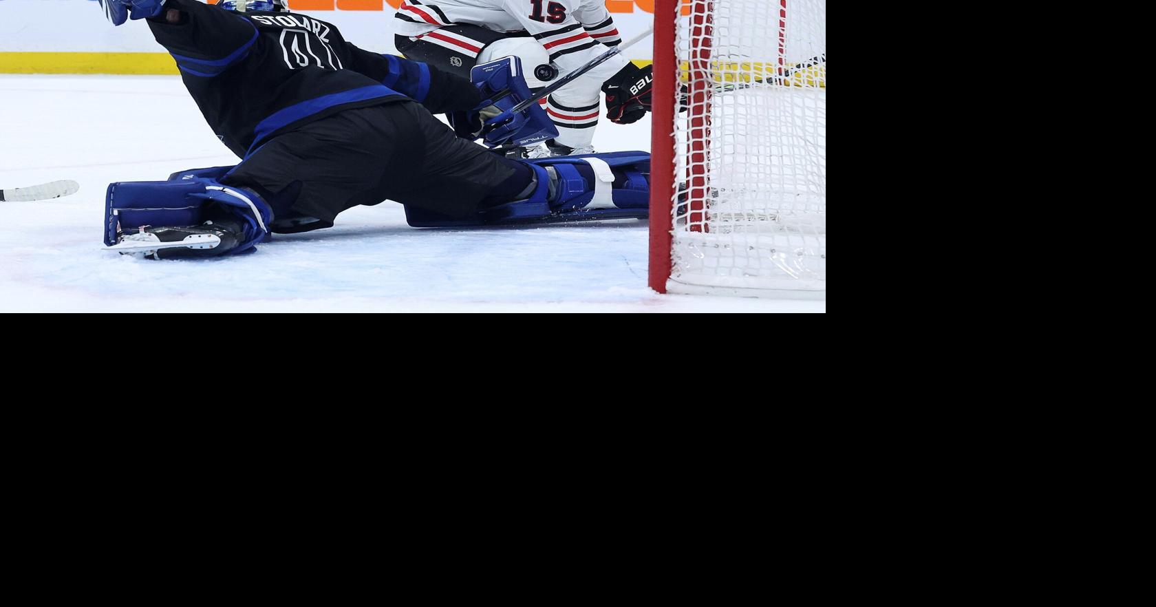 Leafs leapfrog Florida in the Atlantic with win over Chicago