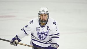 Jets sign forward Wahlin to one-year, two-way contract