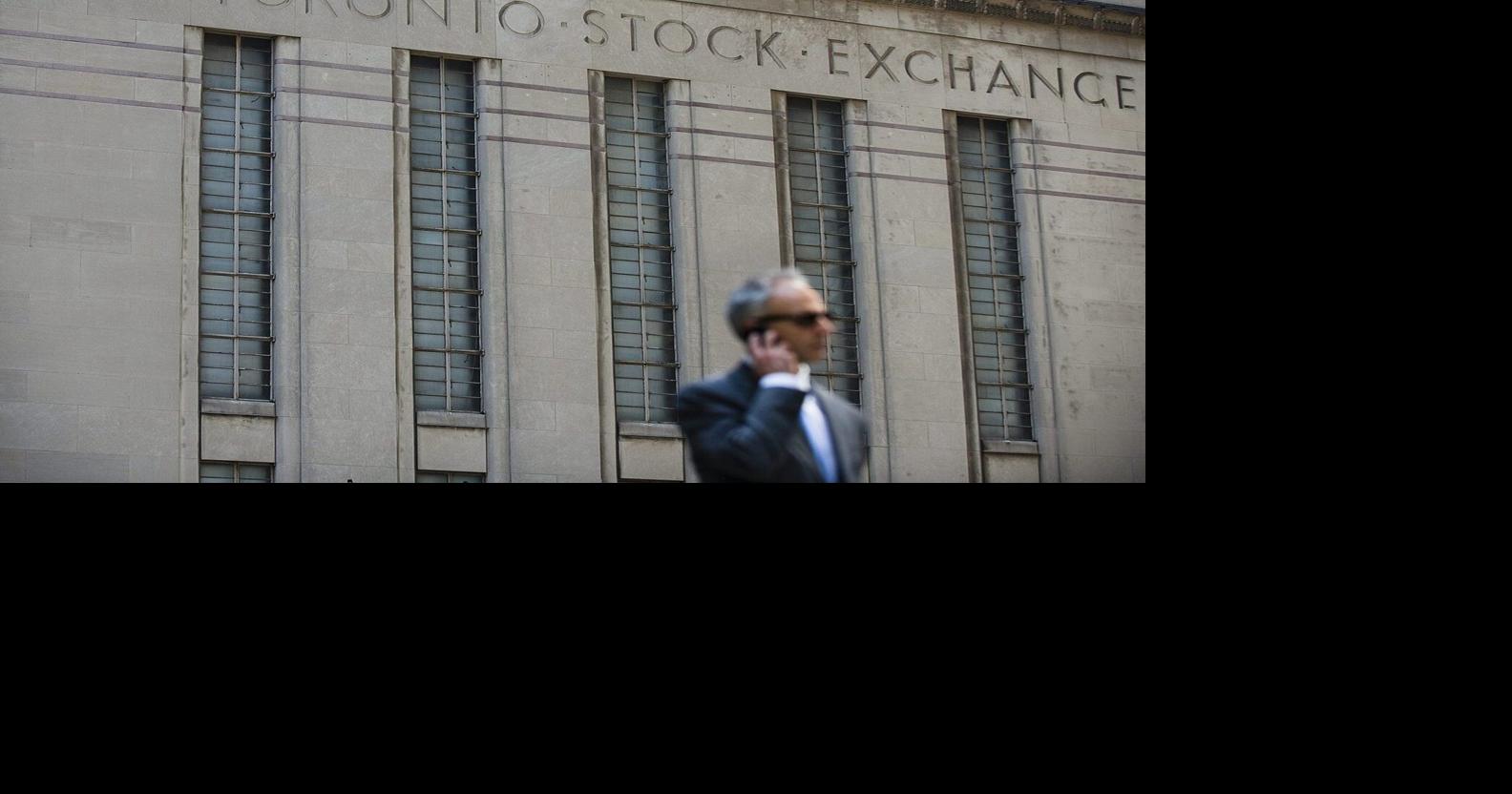 S&P/TSX composite ends lower as investors await resolution on Iran war