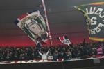 Champions League final features rival songs as Arsenal and PSG fans belt out their anthems