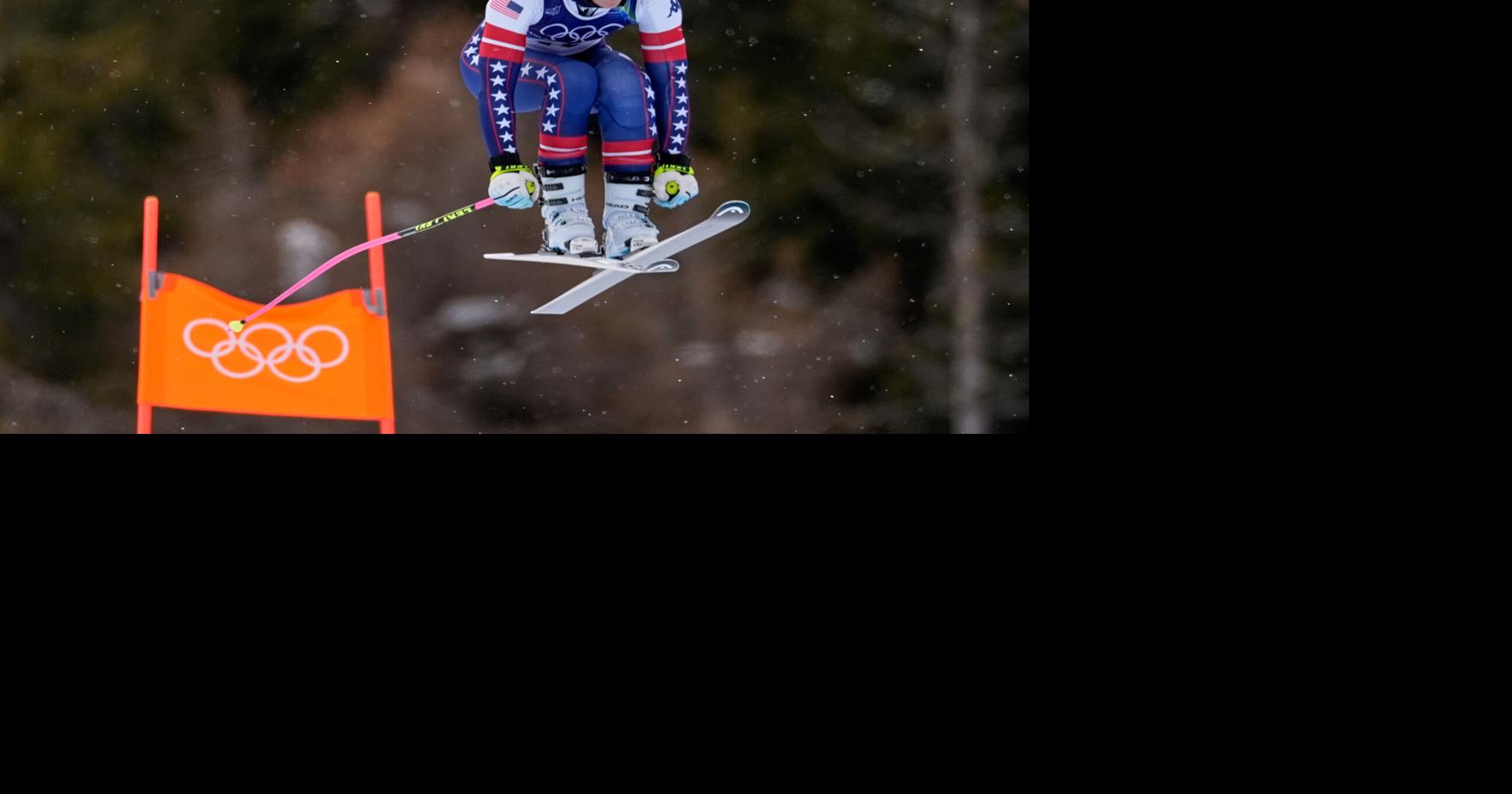 Lindsey Vonn going for Olympic downhill gold at 41 with torn ACL in her &lsquo;most dramatic&rsquo; comeback