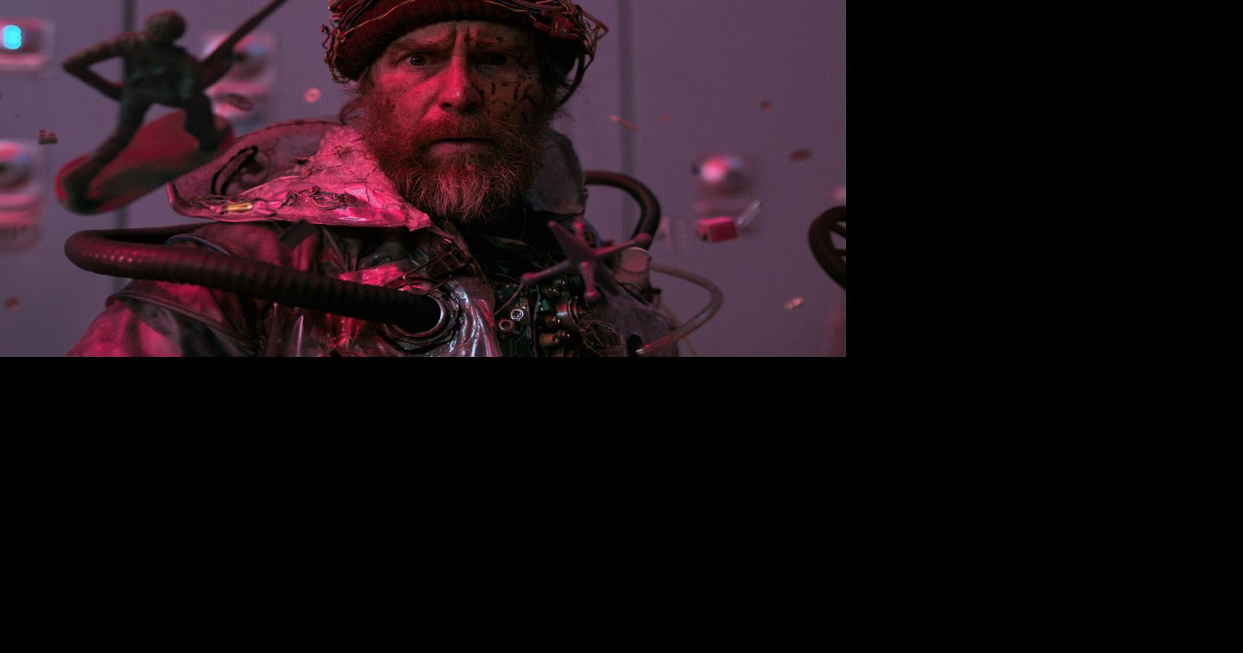 This successful director hasn&rsquo;t made a movie in nine years. Will &lsquo;Good Luck, Have Fun, Don&rsquo;t Die&rsquo; be his comeback?