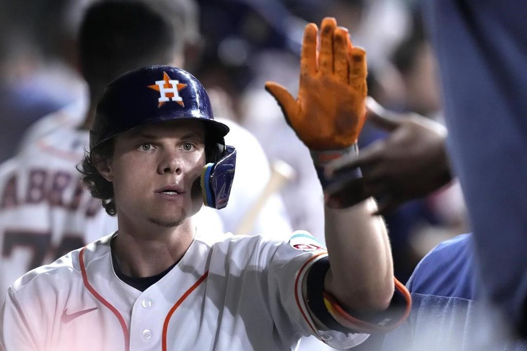 Hopefully we just win in 4…We're hoping to get it out of the way early - Kyle  Tucker confidently asserts the Houston Astros' ambitions of sweeping the  Phillies in the World Series