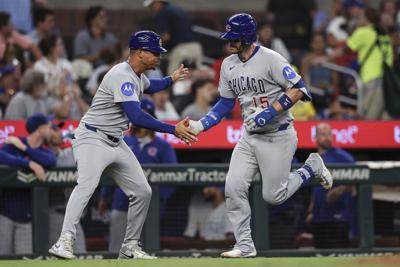 Cubs get to Sale, outlast Braves 3-2 to win series