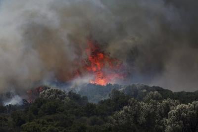 Turkey battles deadly wildfires as Greece brings blaze in Crete under control
