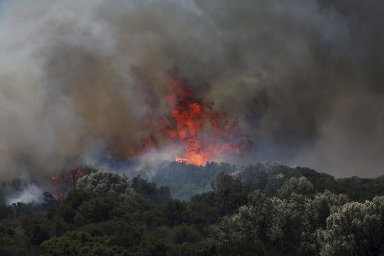 Turkey battles deadly wildfires as Greece brings blaze in Crete under control