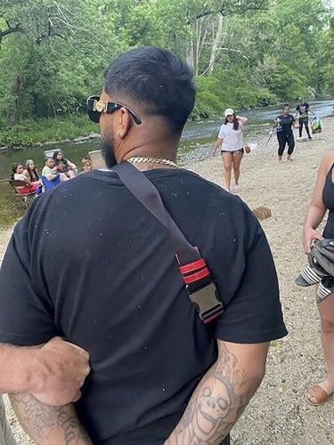 Man wanted in triple homicide is captured in Philadelphia; victims ...