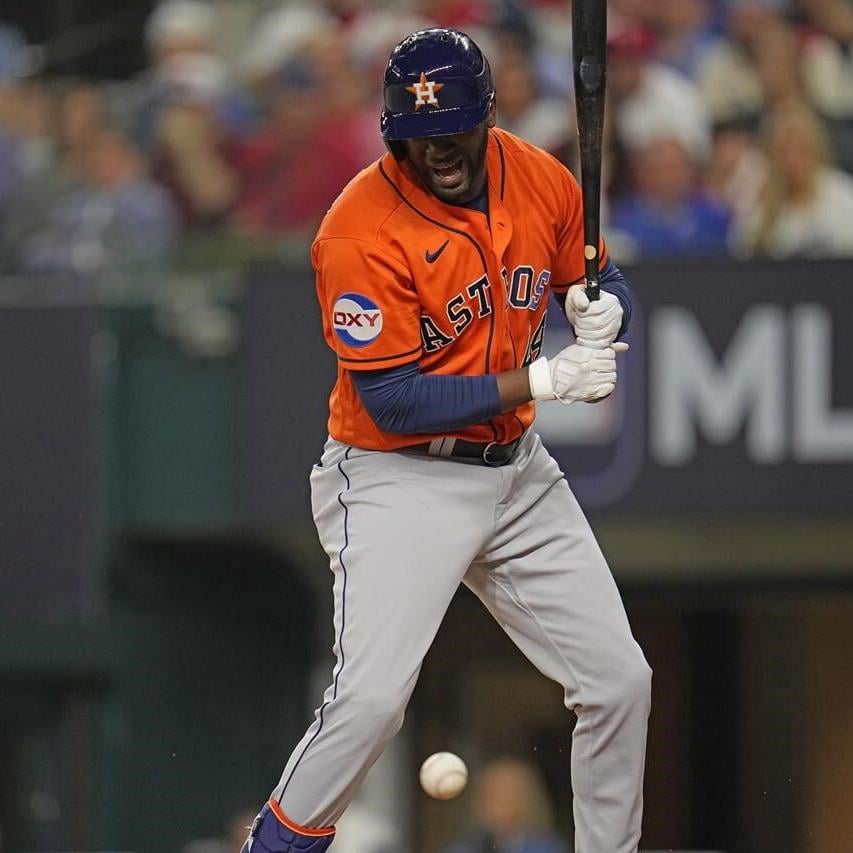 Altuve and Javier lead Astros to 8-5 win at Rangers as Houston closes to  2-1 in ALCS – KXAN Austin