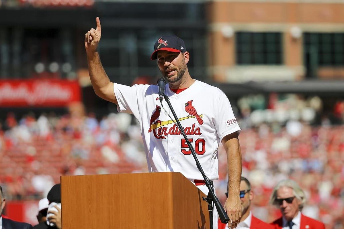 St. Louis Cardinals announce 2022 promotions; Wainwright, Molina to be  honored